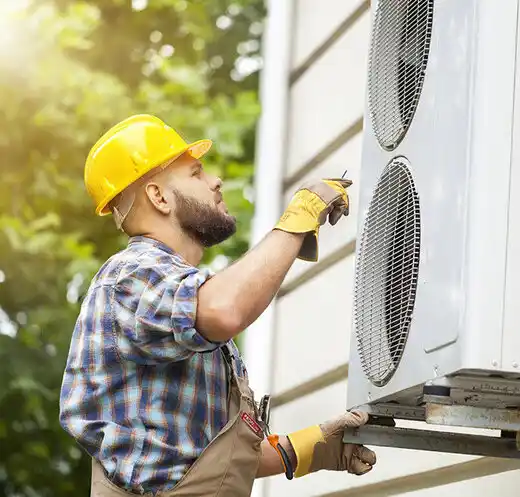 hvac services West Montrose